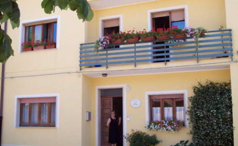 Sa Chessa B&B Ploaghe Exterior photo